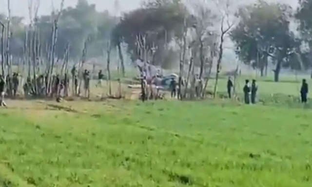 Fatal Accident (1) - Nanchang K-8P Karakorum, 08-09-821, Risalpur, Pakistan, near the Pakistan Air Force Academy, January 07, 2025